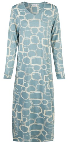 Ascafa damen nachthemd - damen,