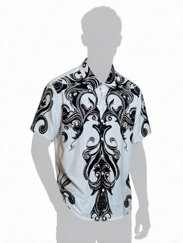 Tribal herrenhemd - tribal,