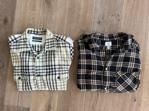 Coole modische overshirt - coole,