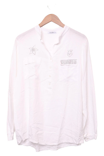 Zabaione hemdbluse damen - zabaione,