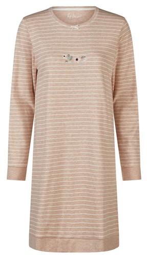 Damen interlock nachthemd - nachthemd, by