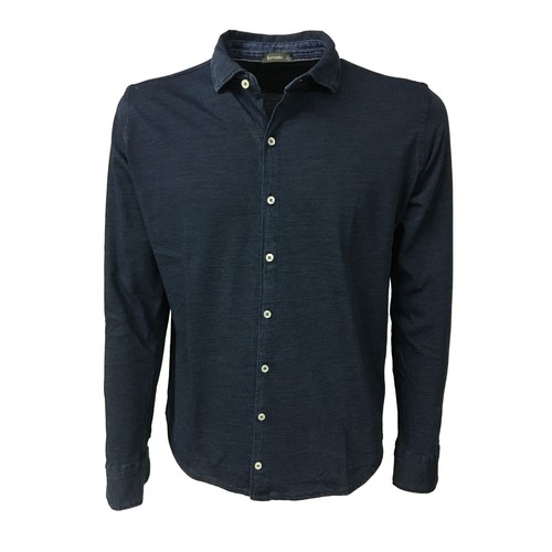 Jersey hemd herren - jersey, delave
