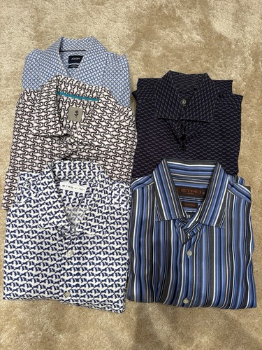Designer hemden set - 5, er