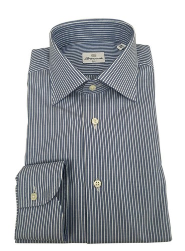 Brancaccio herren hemd langarm - brancaccio,