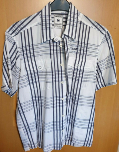 Hemd herren lerros - herren,