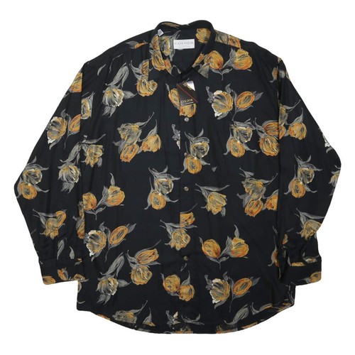 Coldor herren hemd schwarz - coldor, &