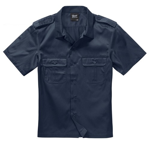 Brandit security shirt - brandit, kurz