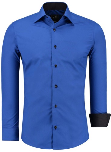 Herren hemd slim - herren,