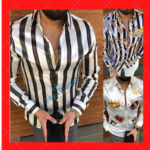Bedrucktes elegantes