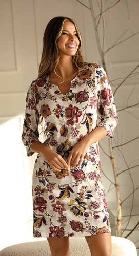 Ascafa damen nachthemd - ascafa,