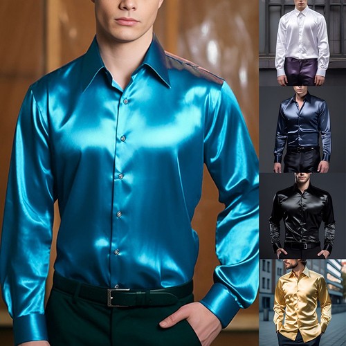 Neu herren langarmhemden - herren,