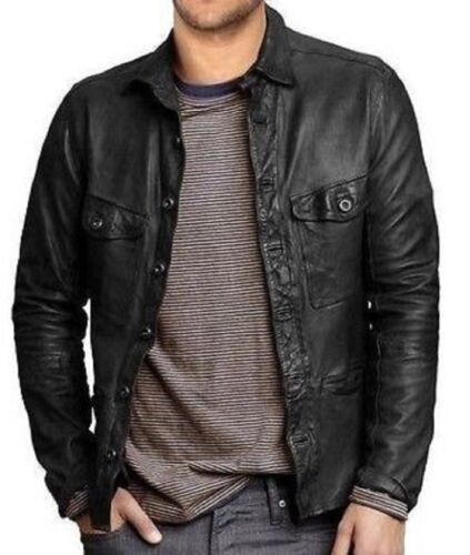 Schwarze jacke modisch weich - schwarze,