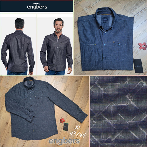 Engbers modisches hemd - engbers,