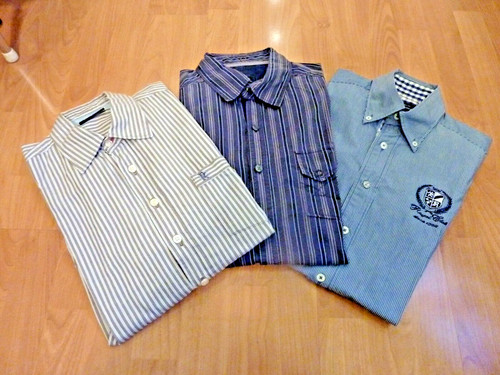 Modische herren hemd 3 - herren,
