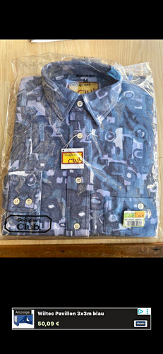Designers club herren hemd - herren,