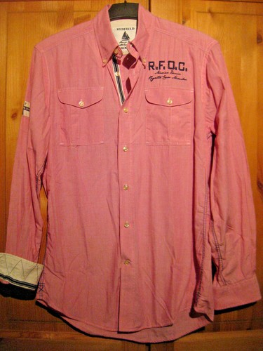 Redfield herren hemd - redfield,
