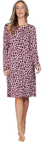 Damen nachthemd modal - damen,
